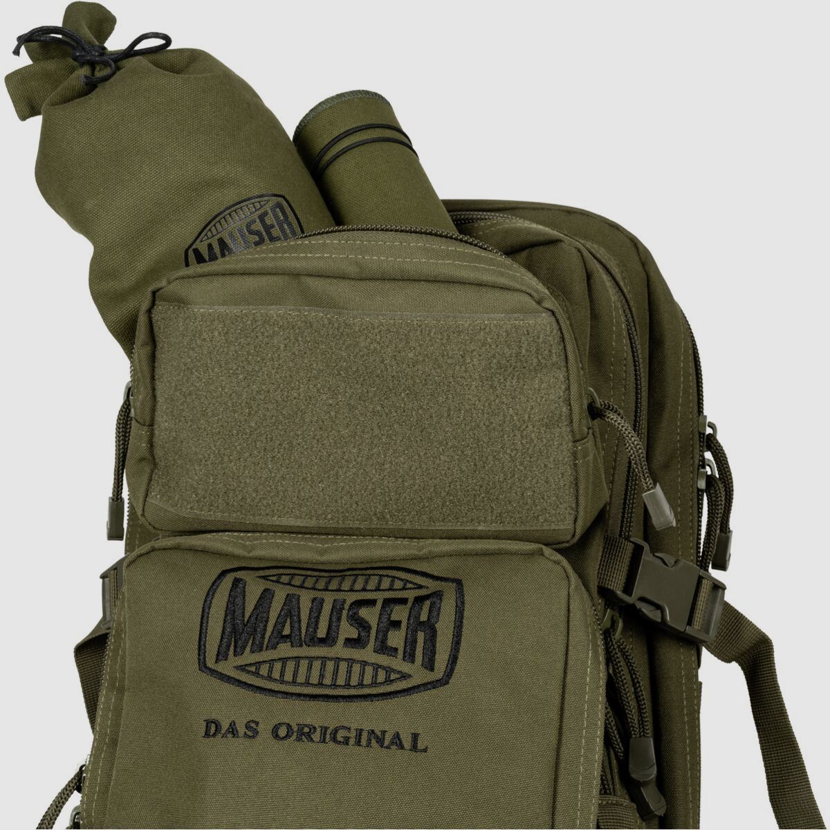 Mauser Plecak Uniwersalny zielony