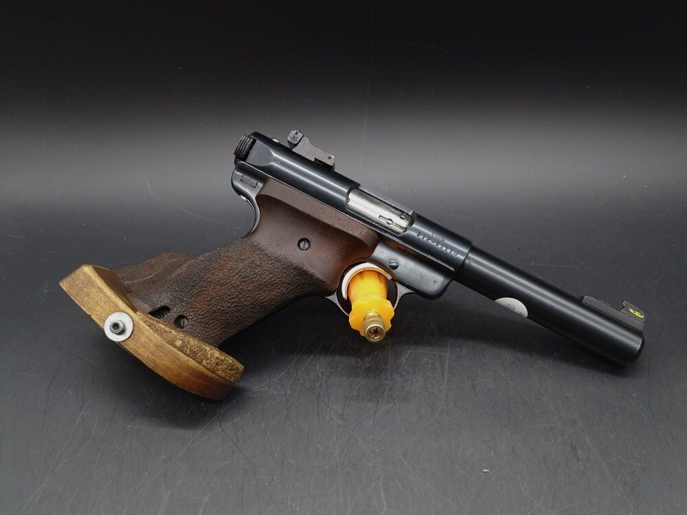 Ruger Mark II Target MK 512 Kaliber .22lr Matchgriff Mark II Target MK 512