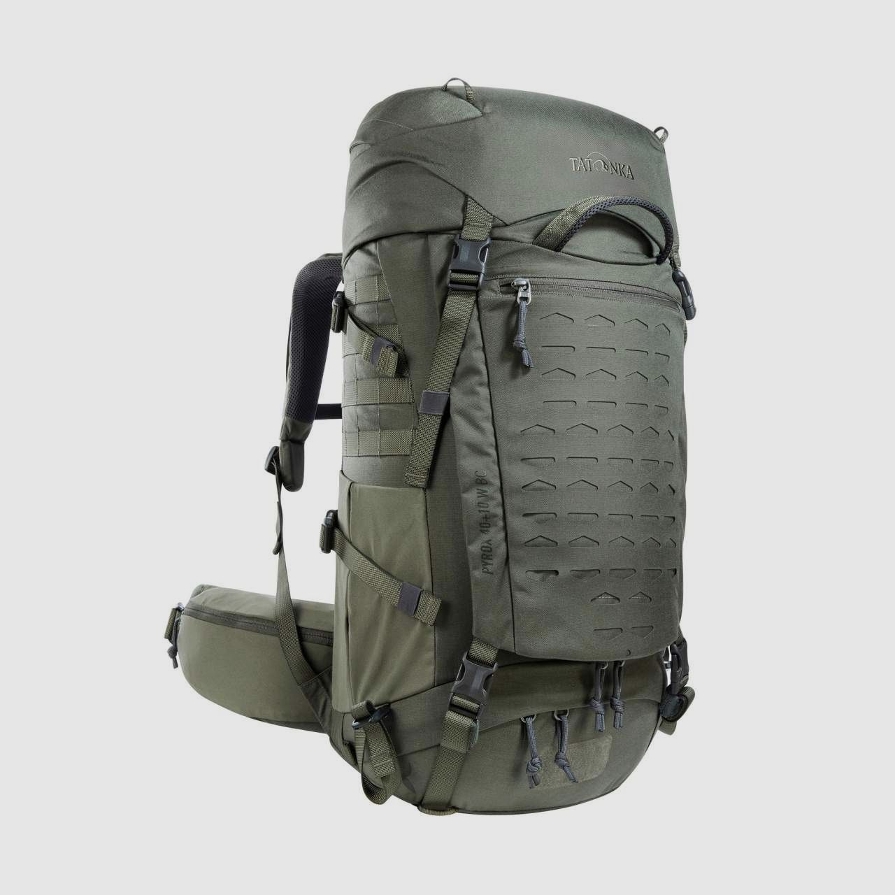 Tatonka Pyrox 40+10 Women BC – Plecak Bushcraft i Trekkingowy dla Kobiet, zdjęcie 1 z 5