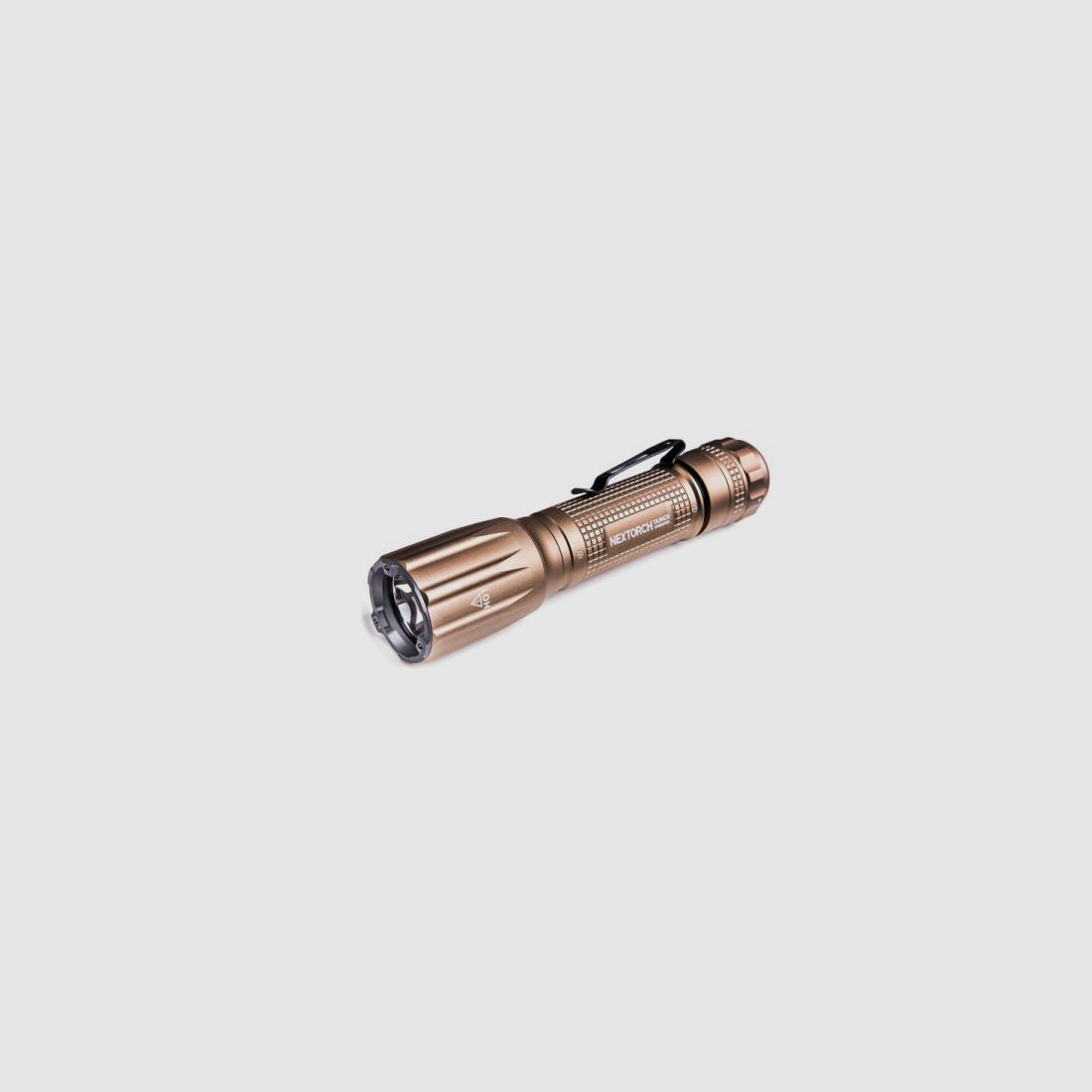 NEXTORCH TA30CS SAND - LED-TASCHENLAMPE - 1600 LUMEN - STROBOSKOPFUNKTION
