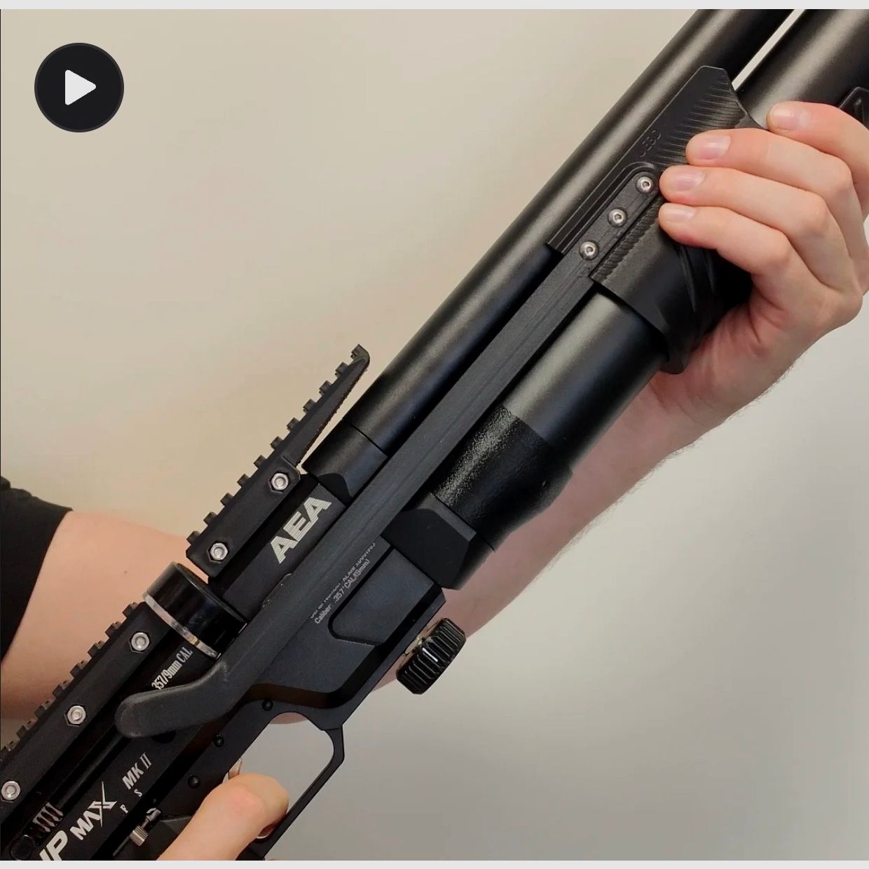 Pump-Action Kit HPMAX