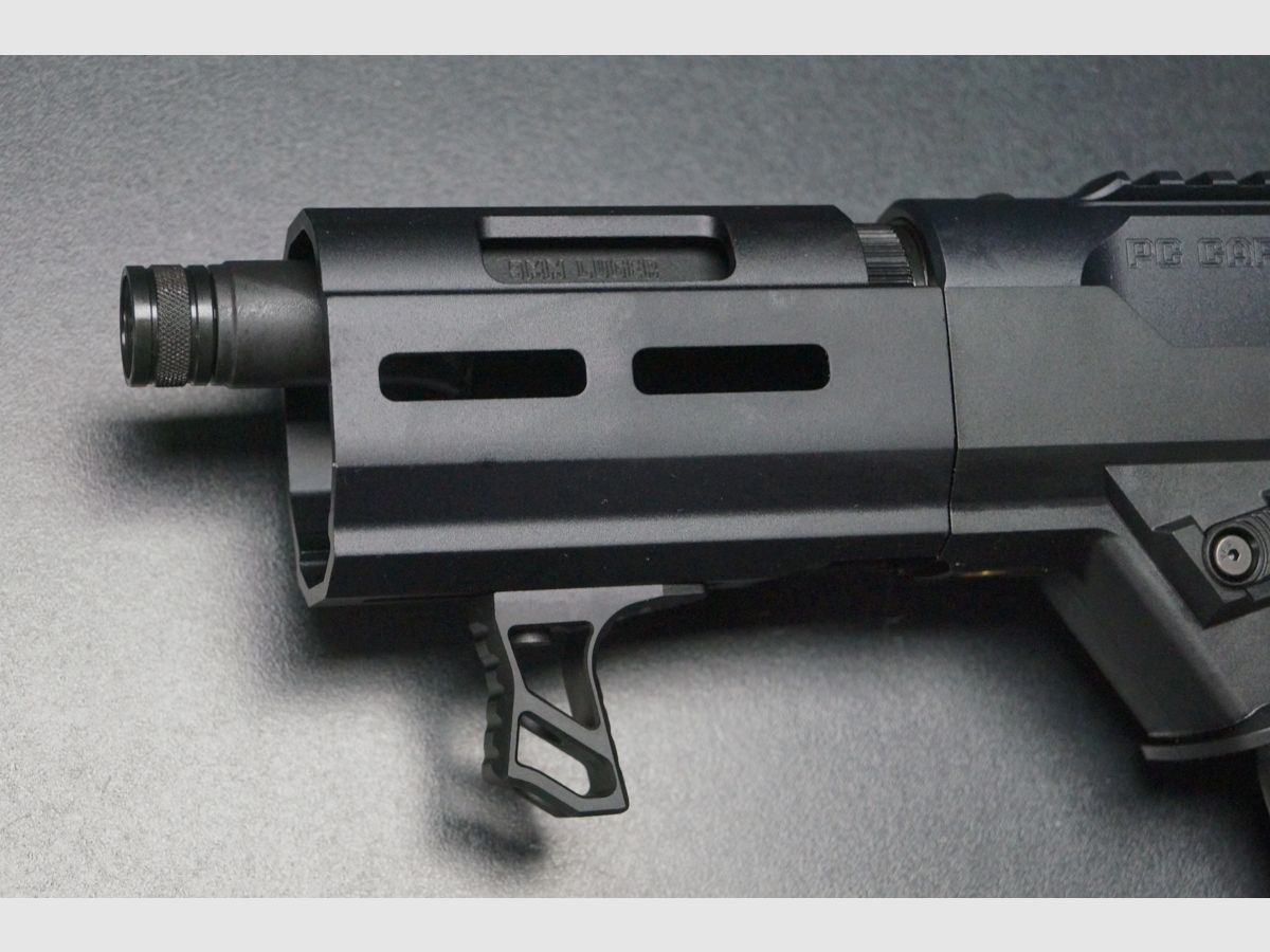 Ruger PC Carbine SBR, Bild 4 von 5