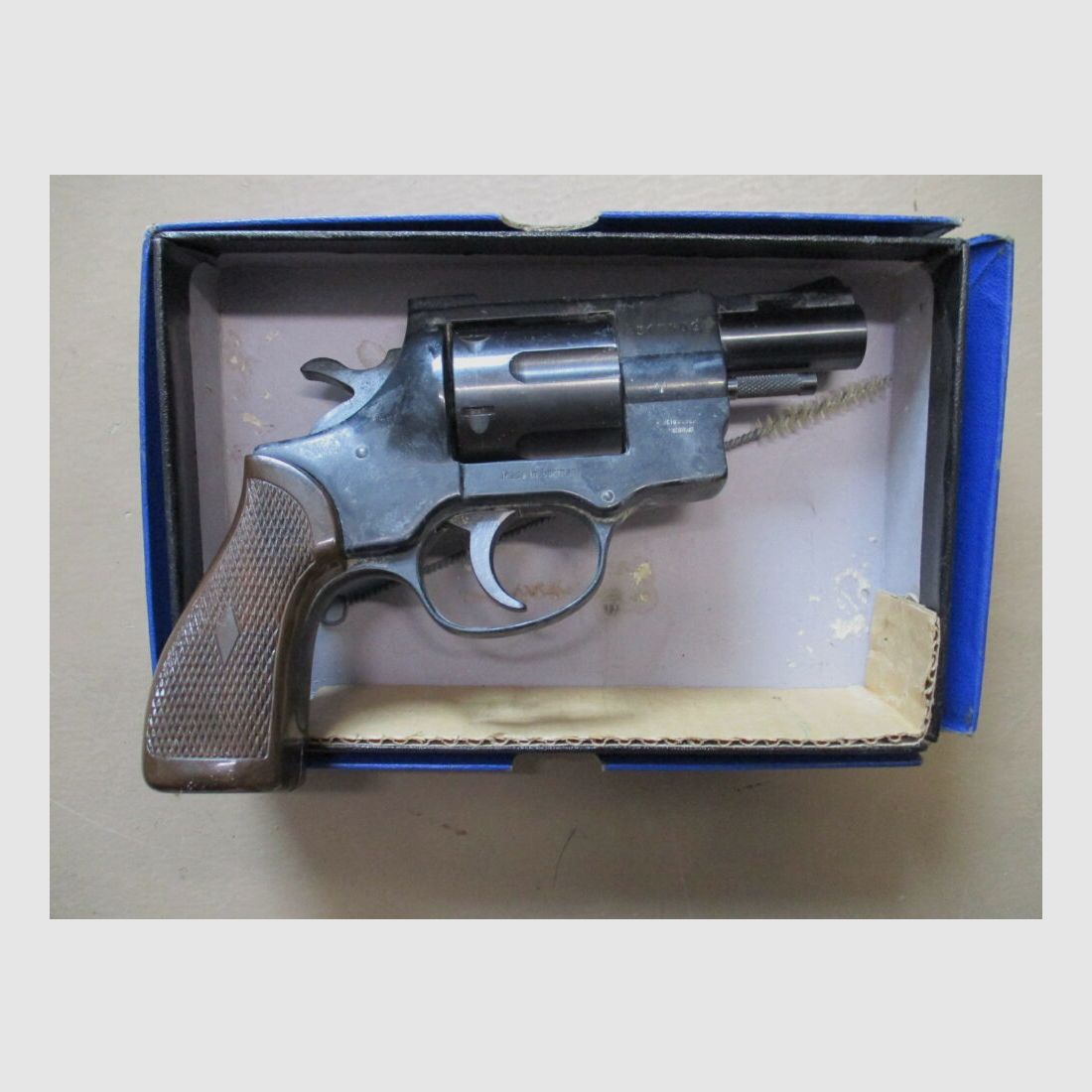 Revolver Arminius HW38 2,5 Zoll