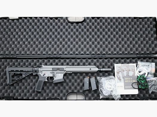 Schmeisser AR15-9 Dynamic PCC 10.5"