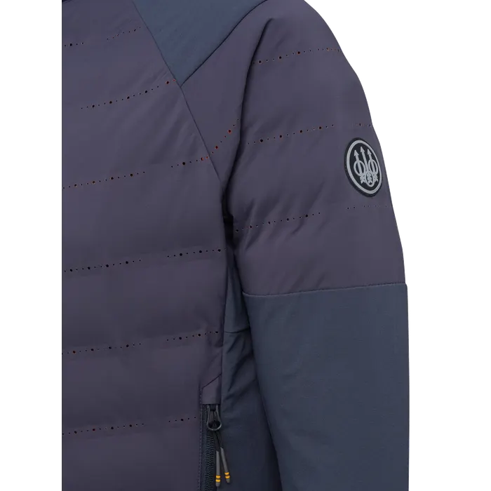 Veste de Chasse Beretta Bezoar Hybrid en Gris, image 4 sur 5