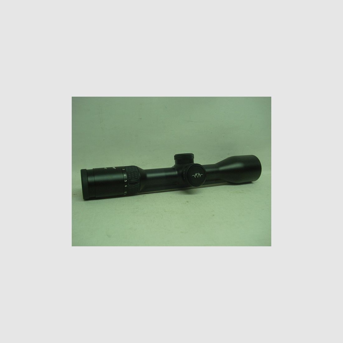 B2 2-12x50 iC S - Pirsch/Ansitz, Nachtjagd