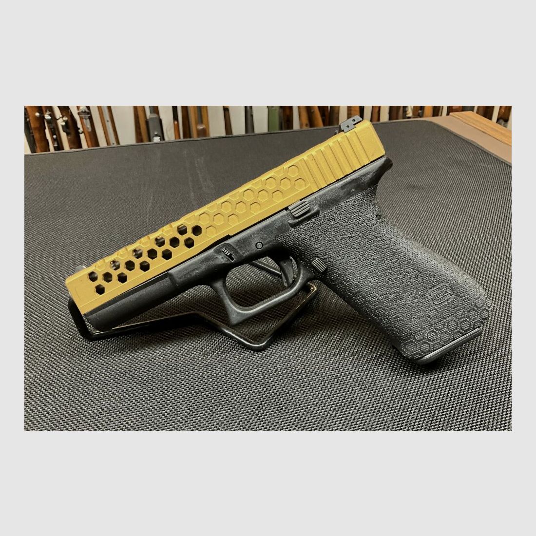 Glock Mod. 17 Verex 9mmLuger