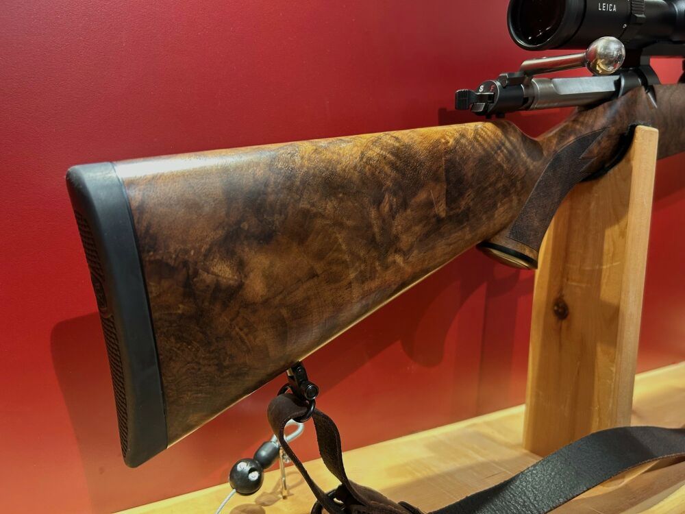 Mauser M03 HK6 incl. Leica Fortis 1.8-12x42i incl. Hausken SD