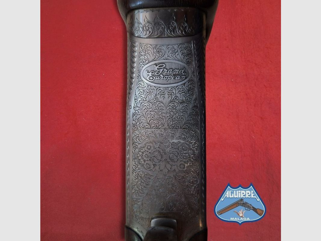 Bockdoppelflinte Winchester Grand European Kal. 20, Bild 14 von 16