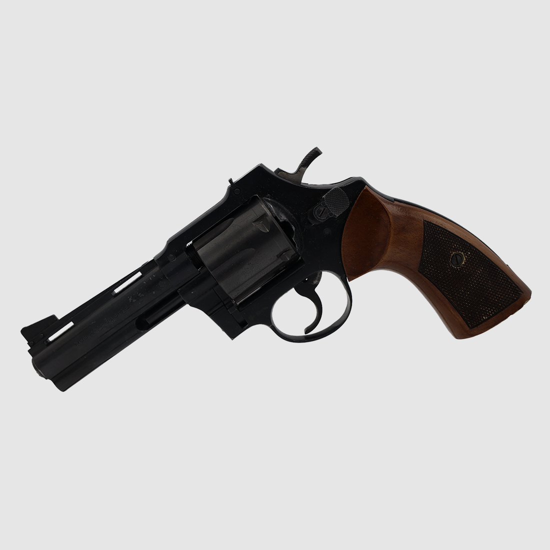 Revolver Luger – 4" – .38 Spec. – 6 Colpi