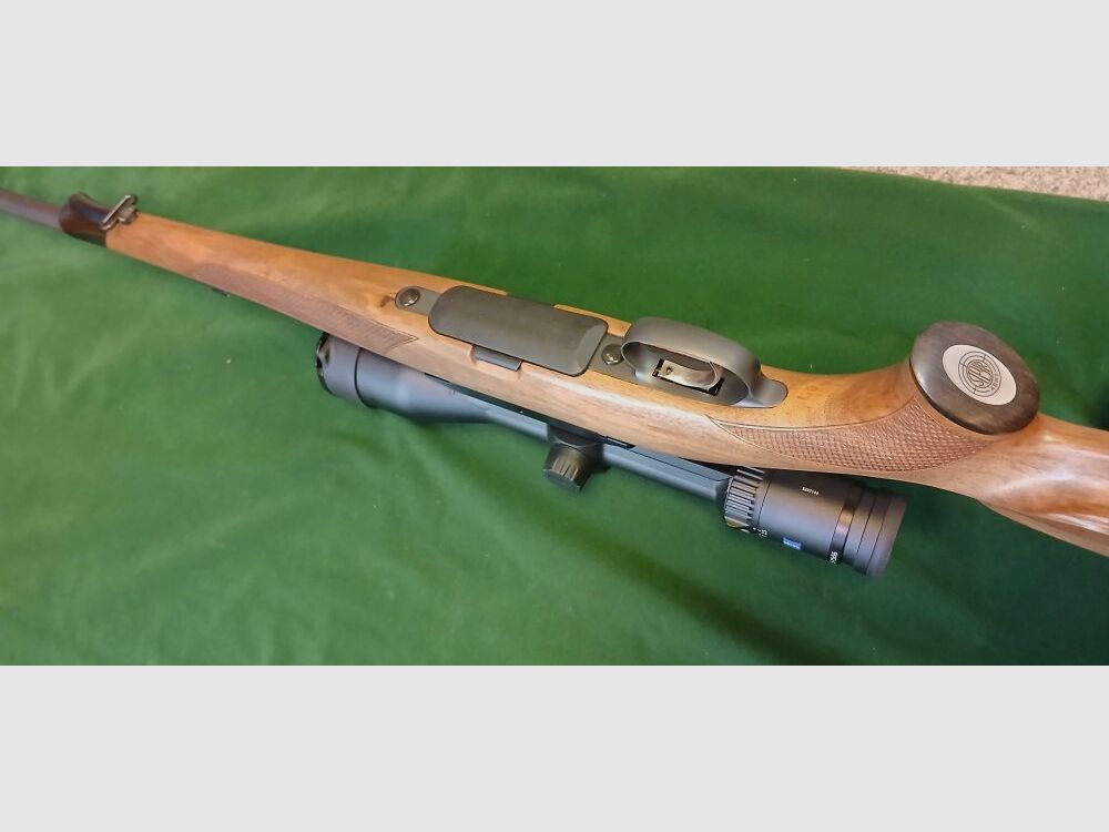 Steyr Arms Austria CL II Goiserer - LINKSAUSFÜHRUNG !!!