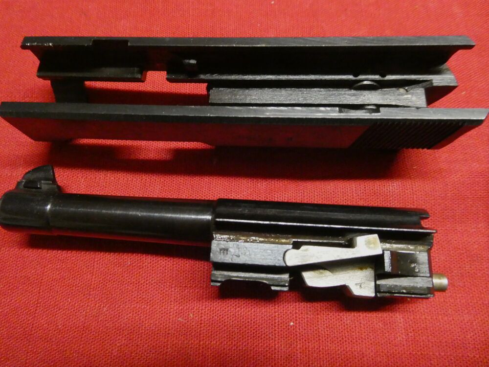 Walther P 38 AC 44