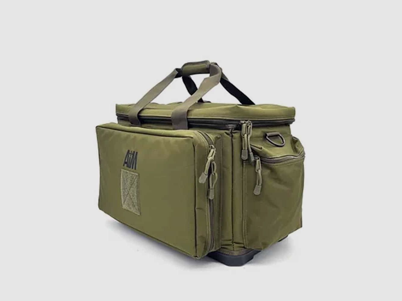 AIM FIELD Range Bag 40l groen, afbeelding 1 van 4