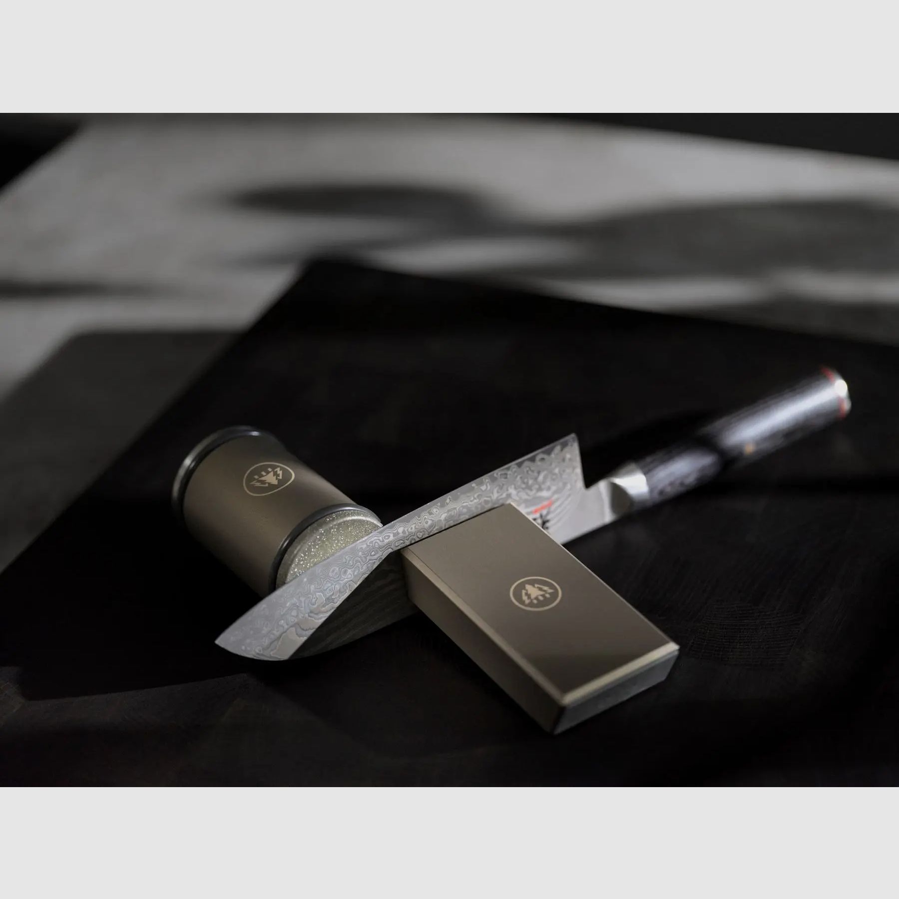 Horl 3 Pro afilador de rodillos