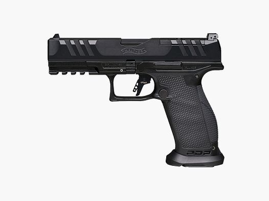 WALTHER PDP PRO NT VOLLGRÖSSE ODER 4.5 9X19 18 SCHUSS
