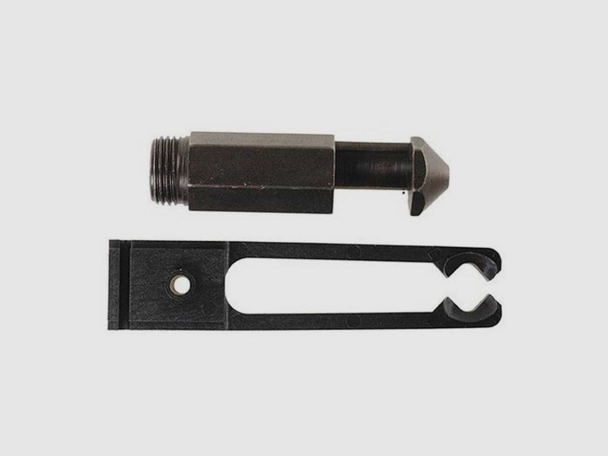 UTENSILE PER ALIMENTAZIONE DI OGIVE E DITO PER IL KIT DI ALIMENTAZIONE PALLINI LEE - 9MM/.365 TO.4