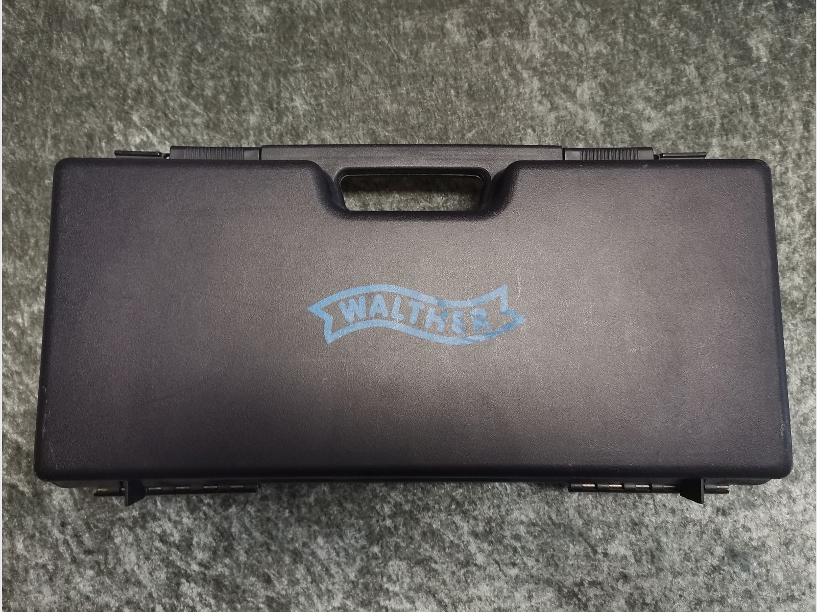 Walther CPM1 Luftpistole CO2 Matchpistole 4,5mm Diabolo