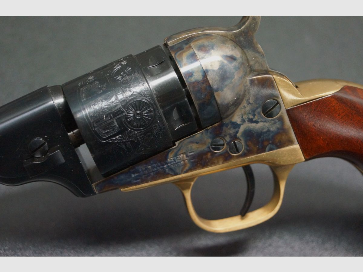 Uberti Pocket Police Conversion .380 Auto, Bild 4 von 6