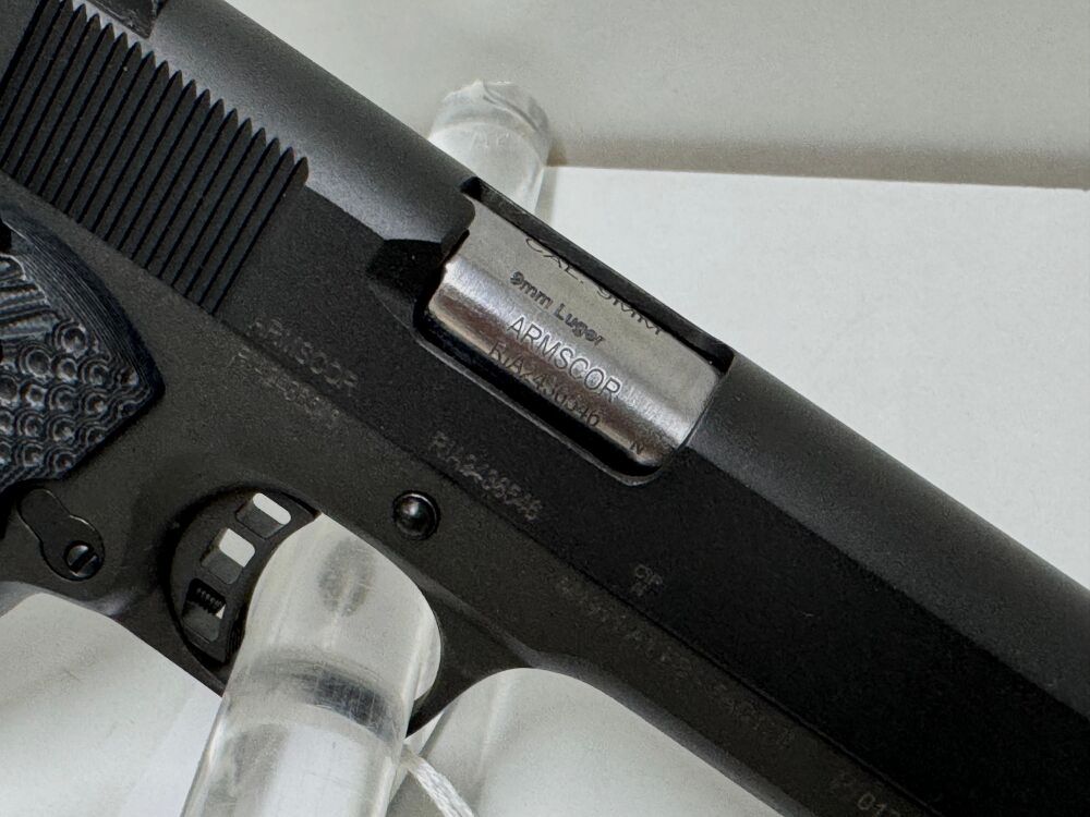 Armscor 1911 A1 FS ROCK ULTRA - Waffen Friedrichs