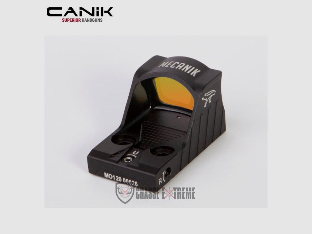 Rotpunktvisier CANIK Mecanik M01 3MOA, Bild 3 von 4