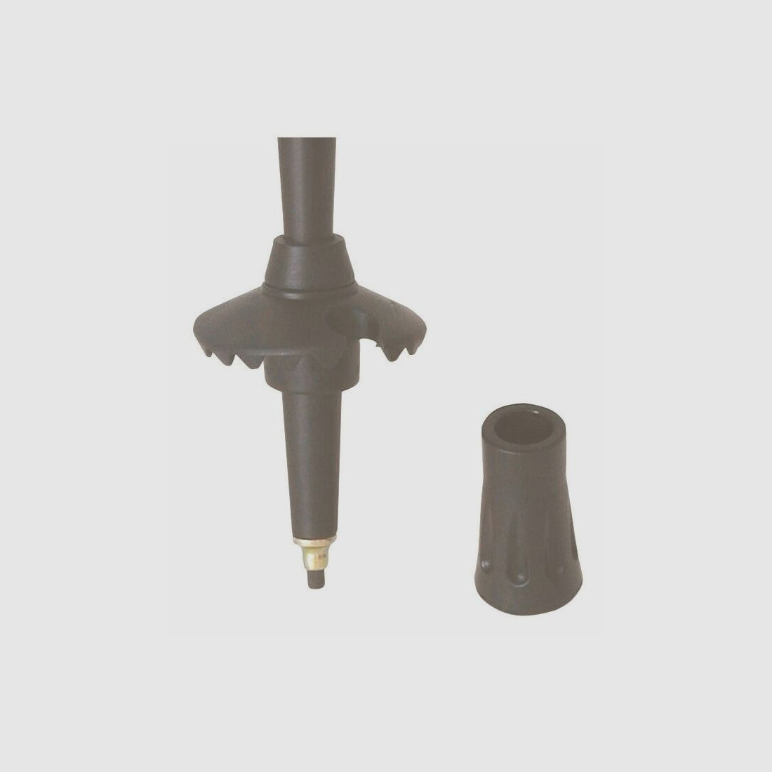 Berger & Schröter Zielstock teleskopierbar