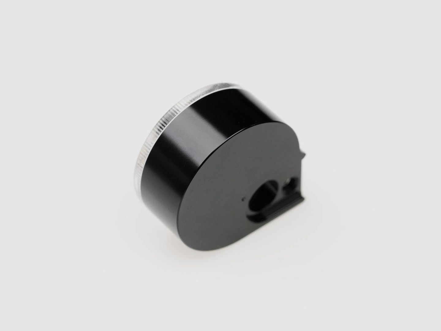 MAGAZINE AEA HP MAX 1 | rechts | CNC - ALUMINIUM | 9mm | 8 schoten
