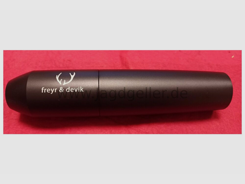 Schalldämpfer freyr & devik Featherweight 269 ohne