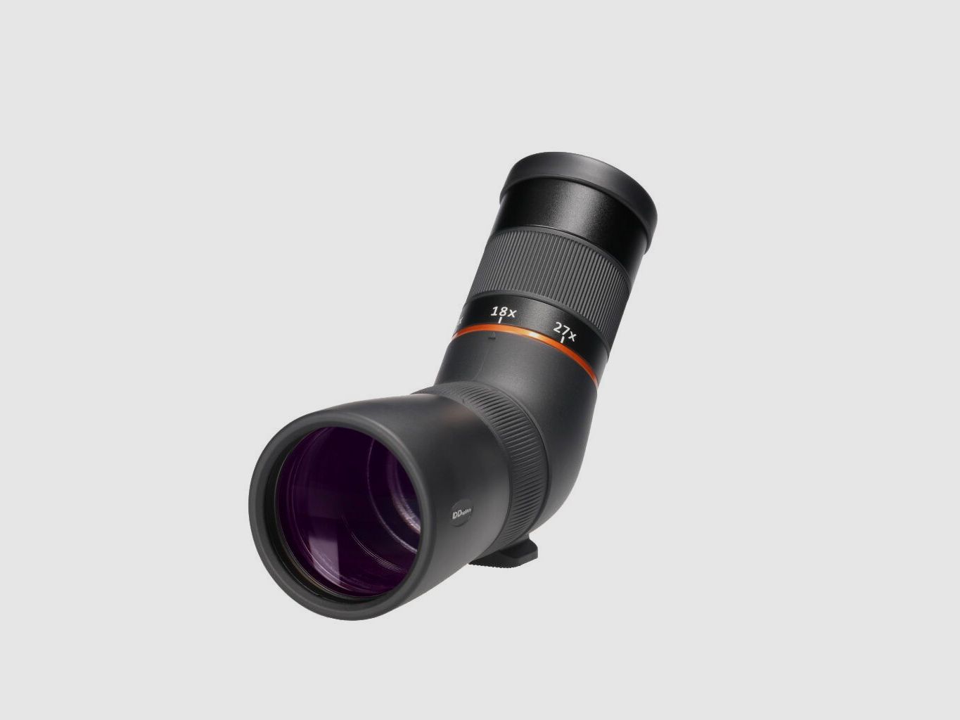 DDoptics HDs compact 9-27x56 - schwarz