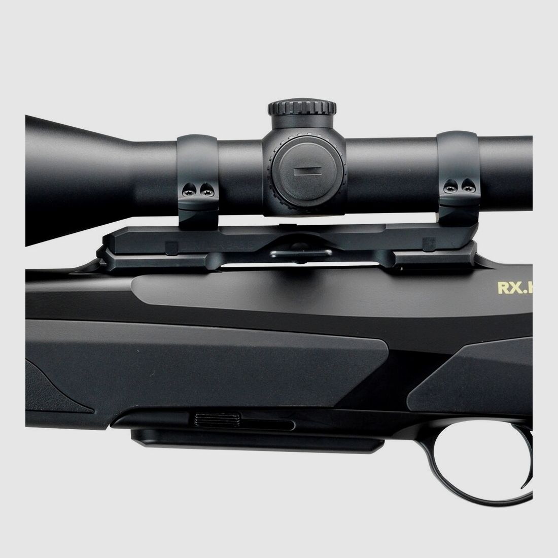 Dentler Montage Rail BASIS® Ring zonder Ringen (Aluminium)