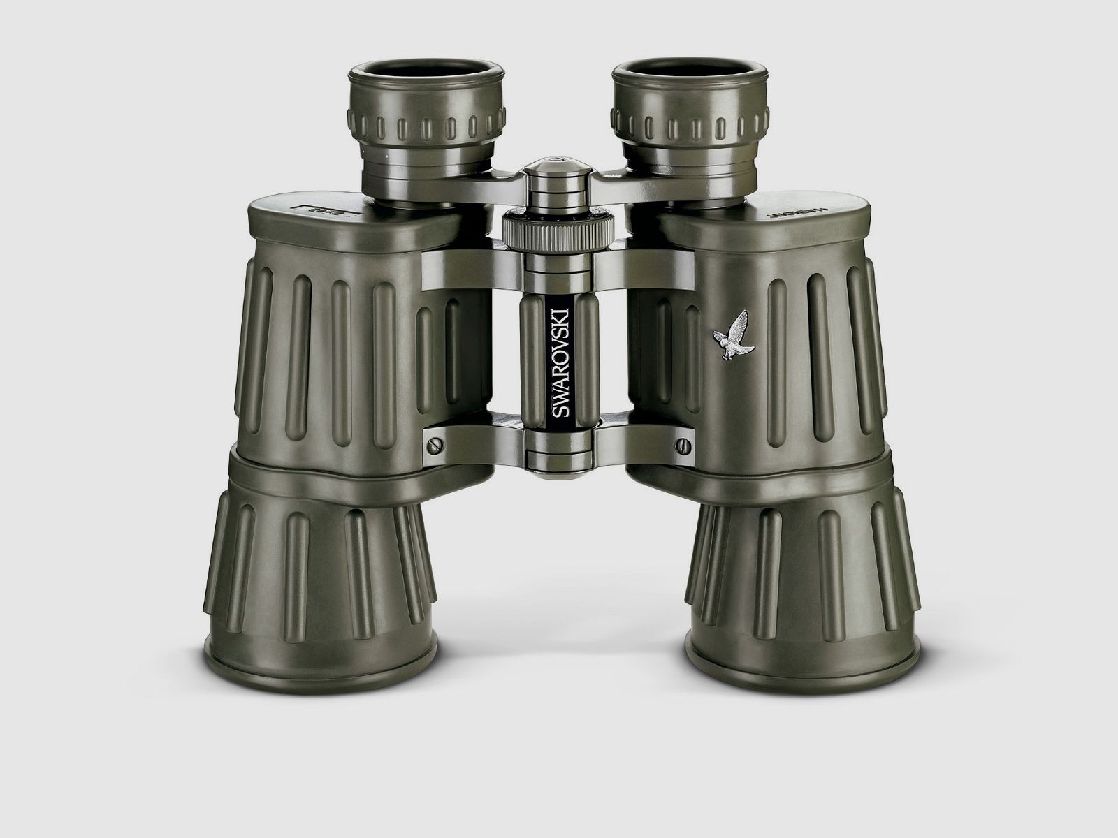 Swarovski Habicht 7x42 mit Gummiarmierung grün