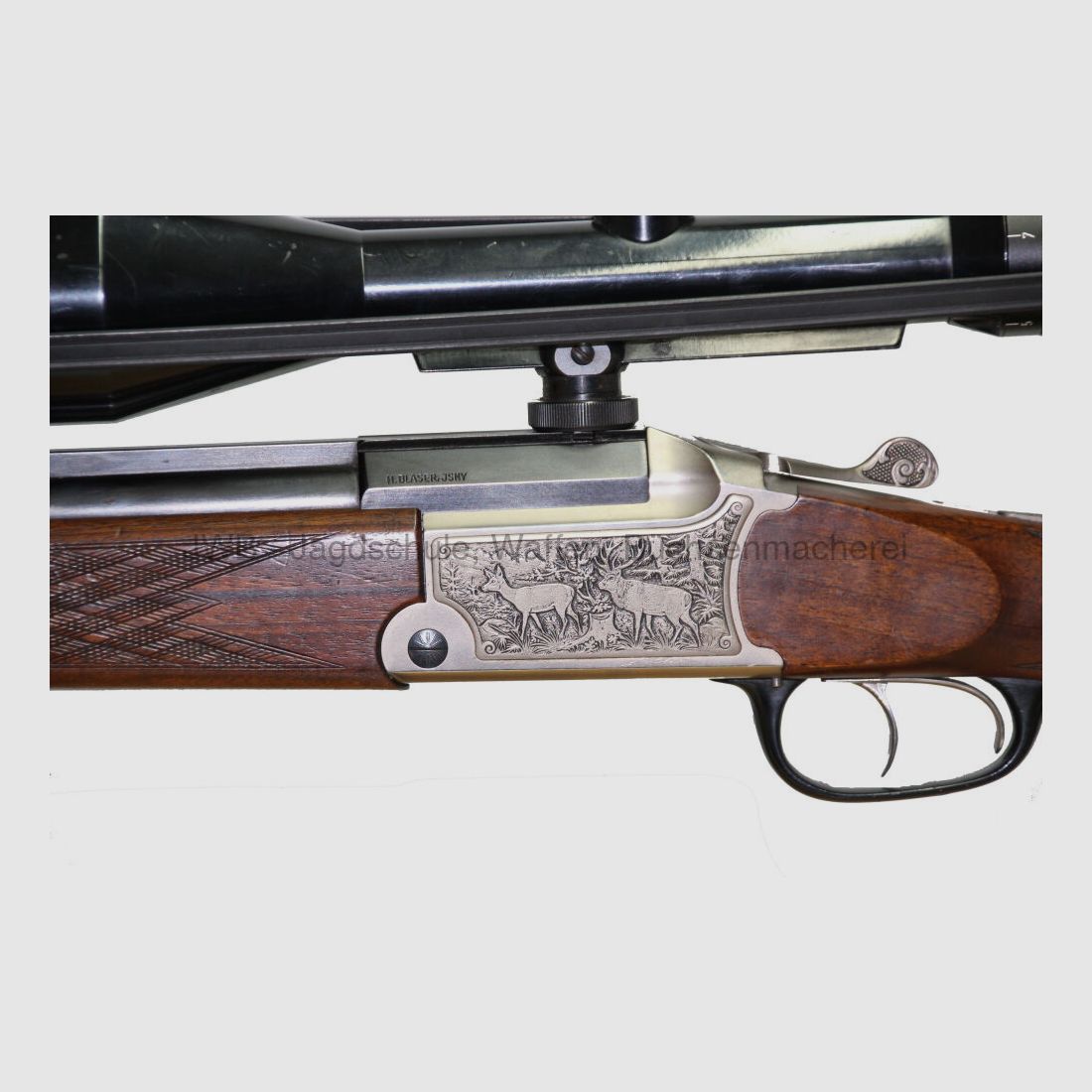Blaser Bergstutzen Luxus - .300WeathMag - 6x62Freres