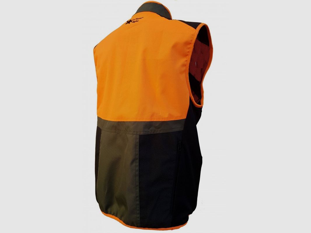 Gilet SUPREME antispine aus Kevlar, Bild 3 von 3