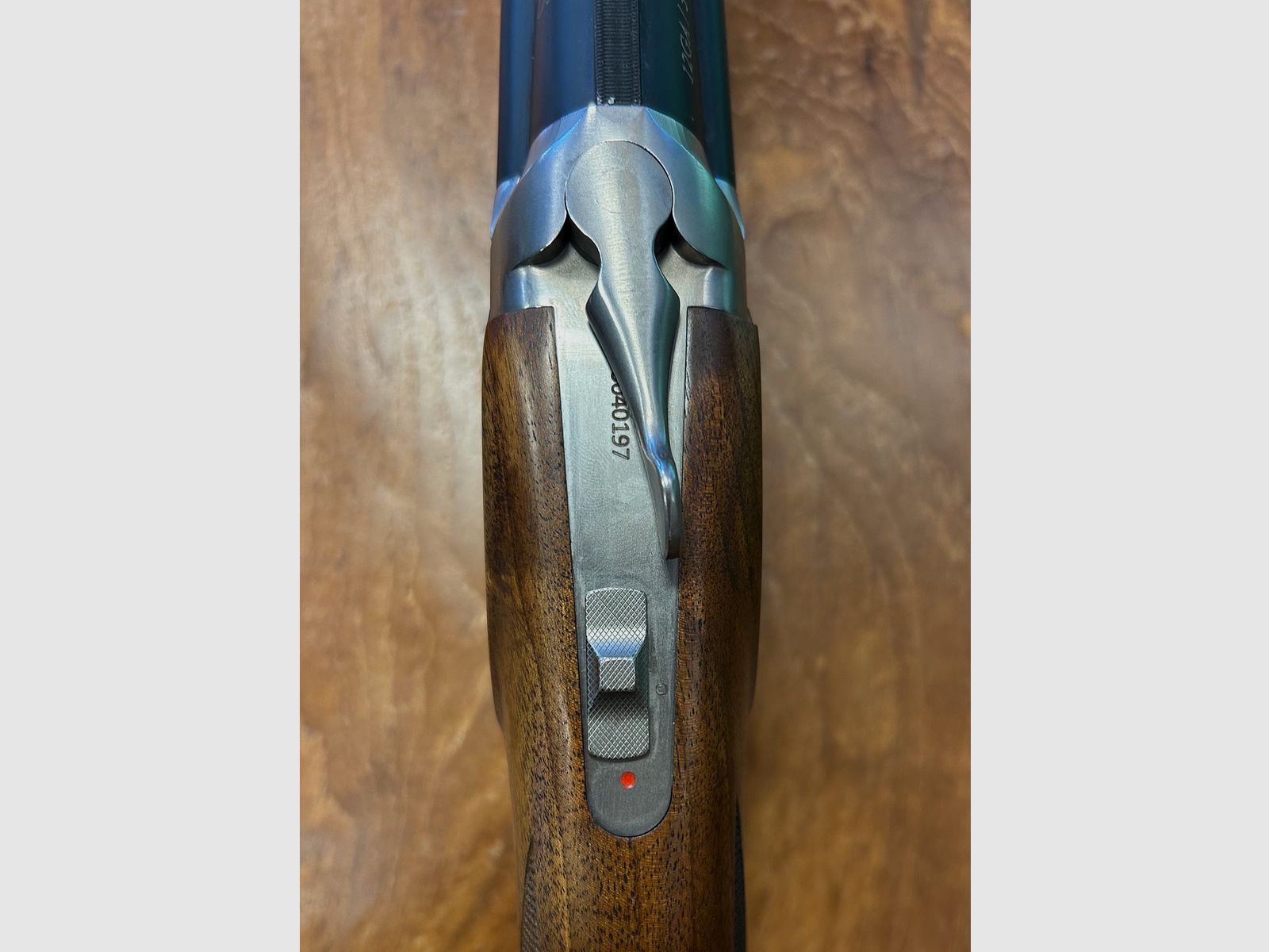 KOFS Zenith SX 12/76 / MEGADEAL