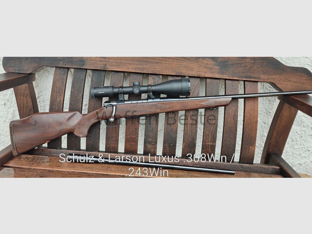 Schulz & Larsen ML (Luxe)