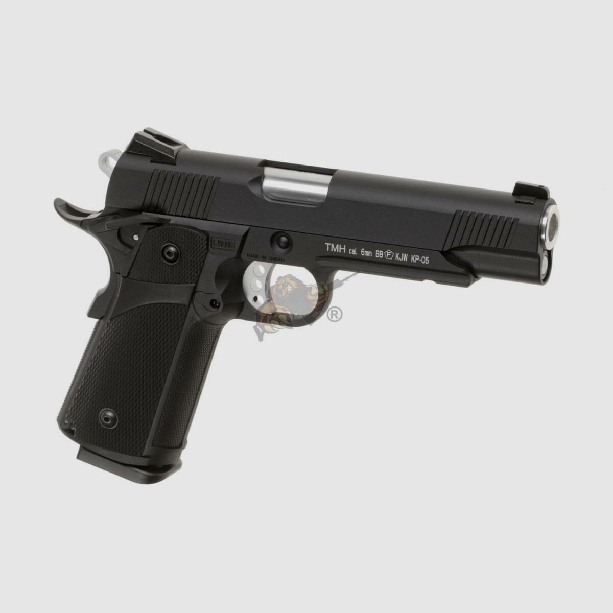 Hi-Capa 5.1 Full Metal GBB in Schwarz