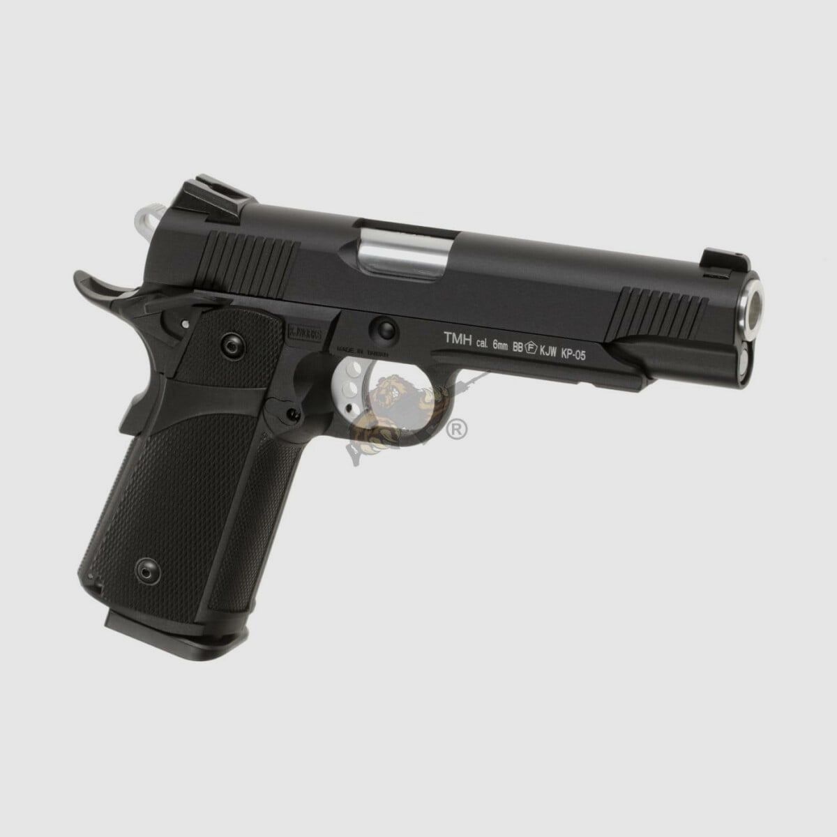 Hi-Capa 5.1 Full Metal GBB in Schwarz