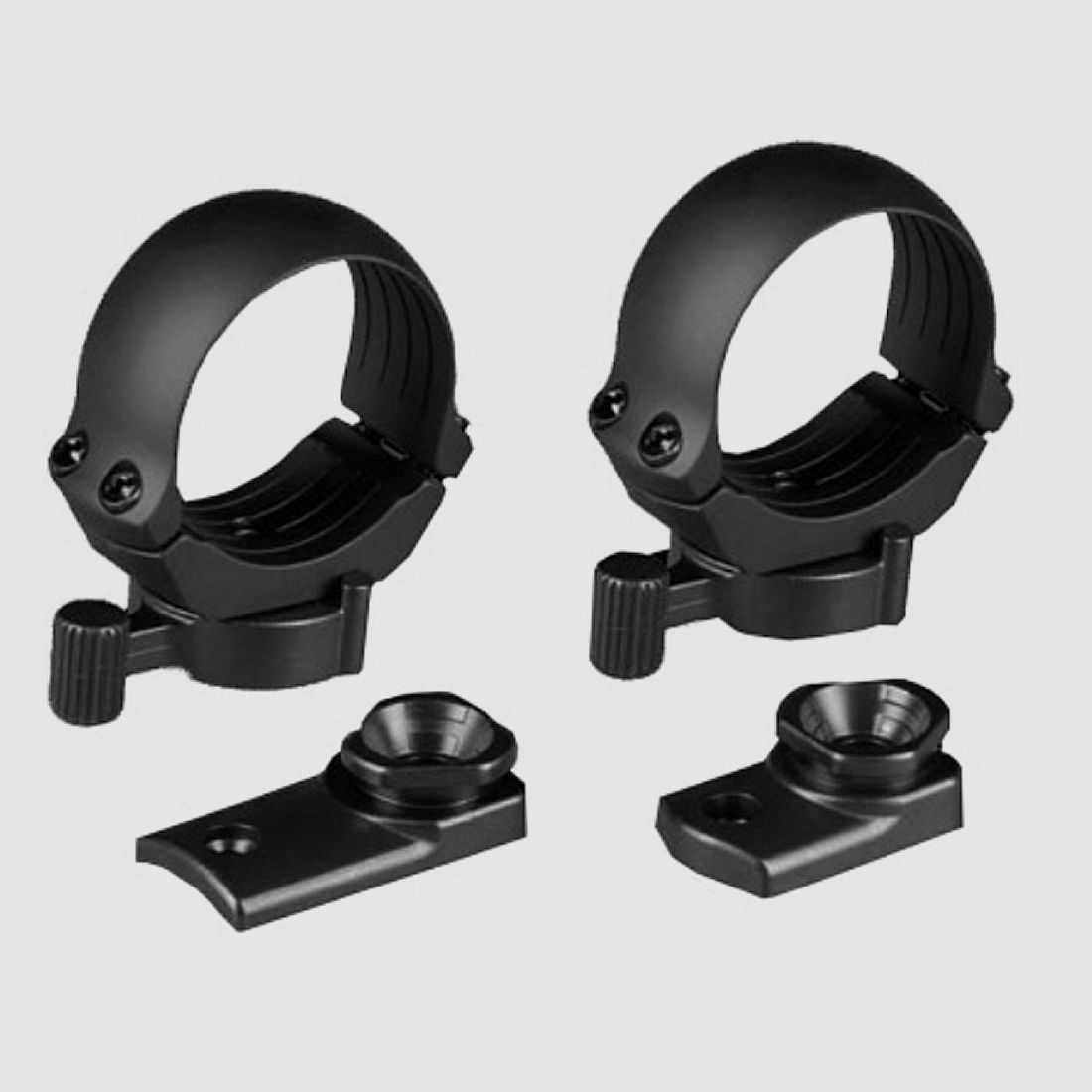 Hexalock Montage f. S101/S100 & Mauser M12/M18 30mm Ringe