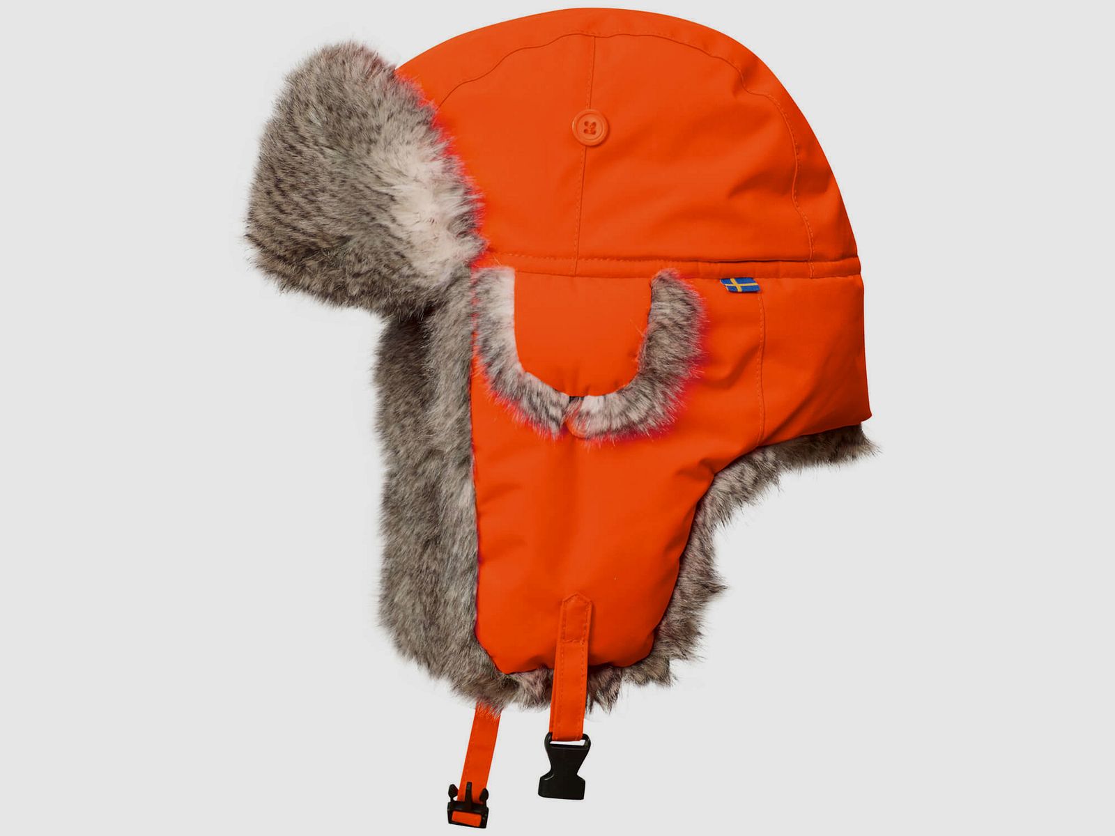 Fjällräven Värmland beanie (Orange)