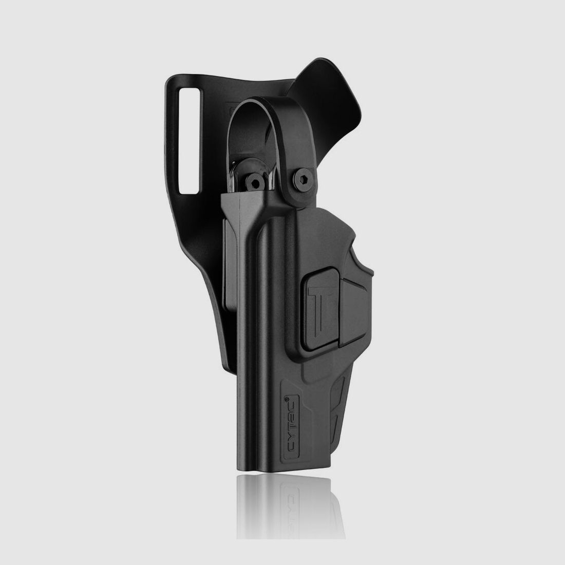 Cytac Duty Holster Level III für Glock 17 Gen 4 & Gen 5 Links