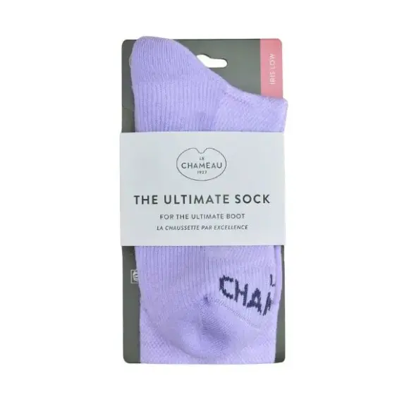 Iris Low Socken Le Chameau Lilas, Bild 1 von 8