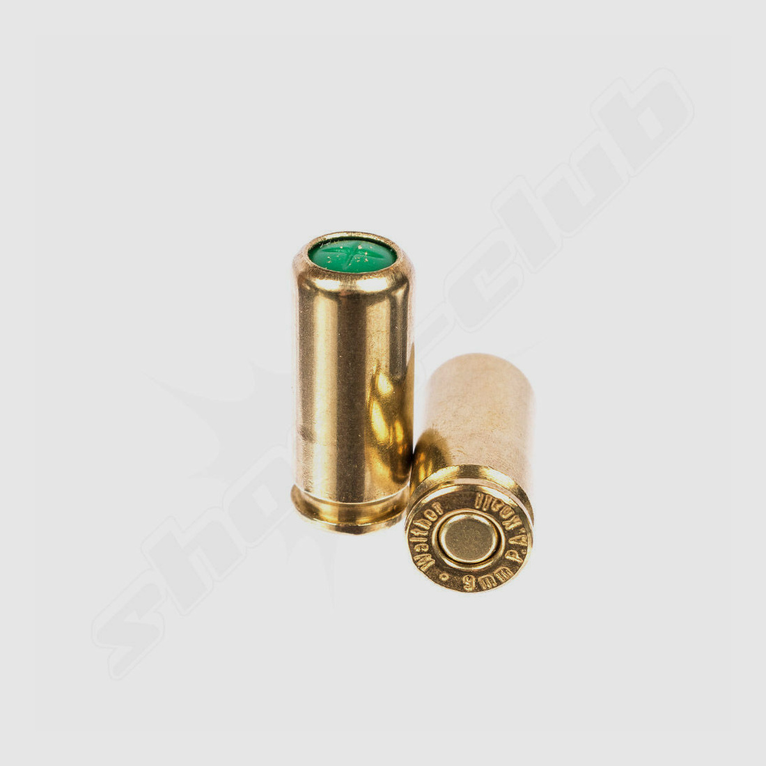 Cartucce a salve Walther 9 mm P.A.K. - 50 pz.
