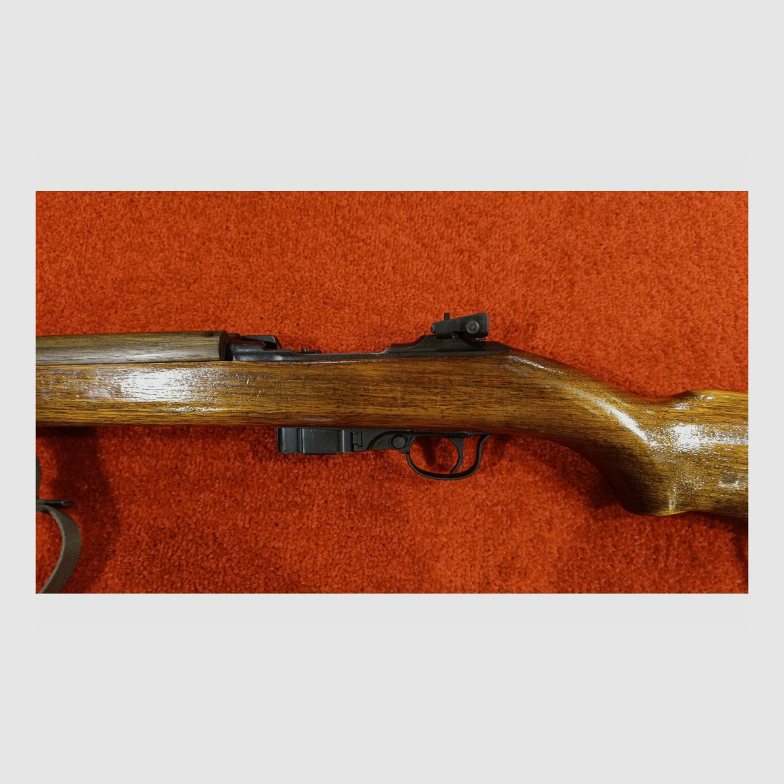 US- Carbine Mod. 30M1	 .30Carbine