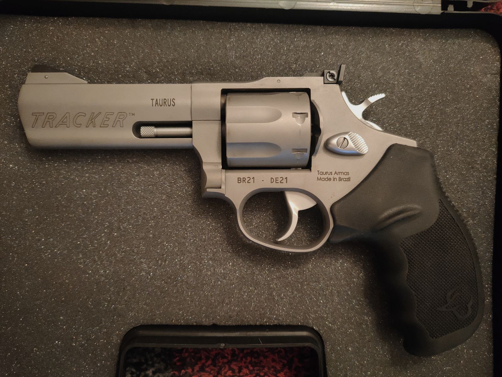 Taurus Revolver Tracker 627 4