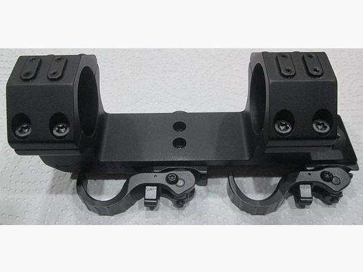 ERATAC Blockmount 30 mm (2" (50mm) extension, with levers) 20 Moa inclination T1023-0022 height: 22mm