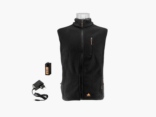 Alpenheat Beheizte Weste FIRE-FLEECE