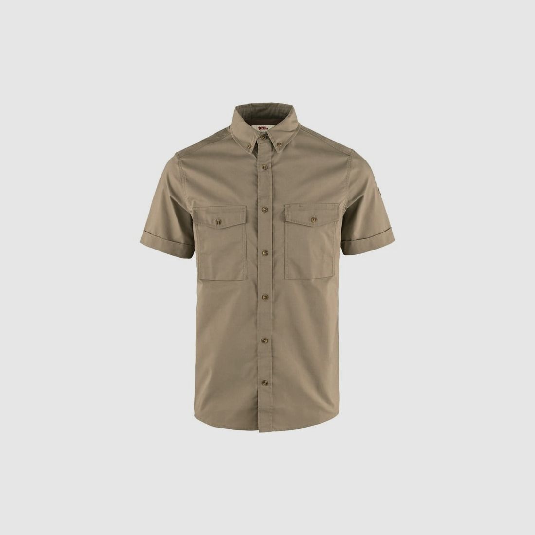 FJÄLL RÄVEN Övik Air Stretch SS Shirt M, Bild 1 von 2