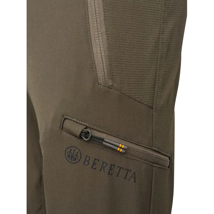 Beretta Jagdhose Vertikal Blade in Oliv, Bild 4 von 6