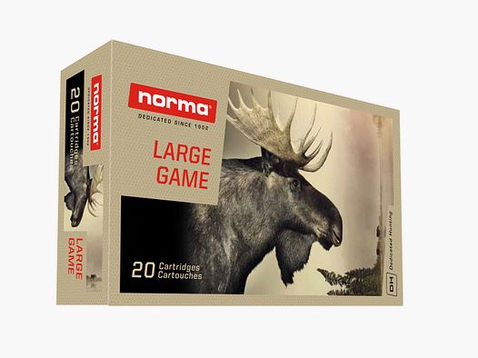 NORMA .300WSM EcoStrike 10,7g Bleifreie Büchsenpatronen