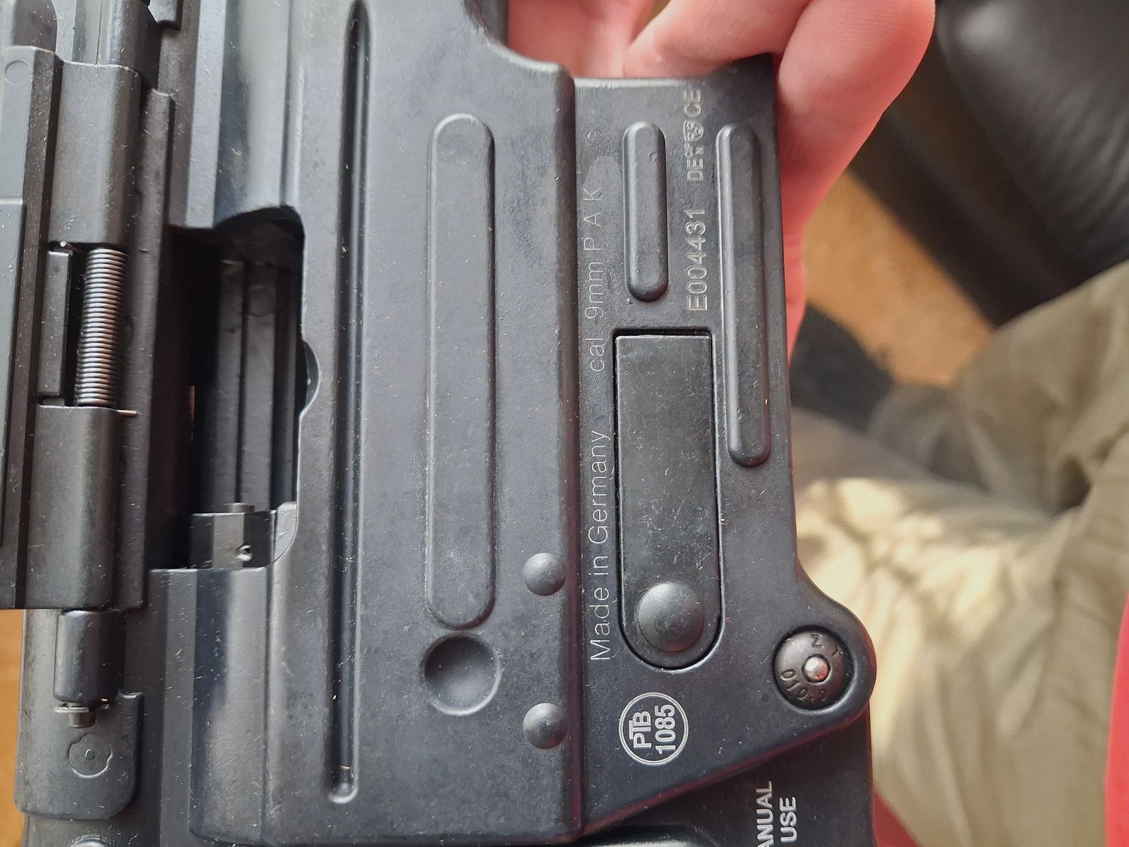 GSG StGw44 9mm P.A.K.