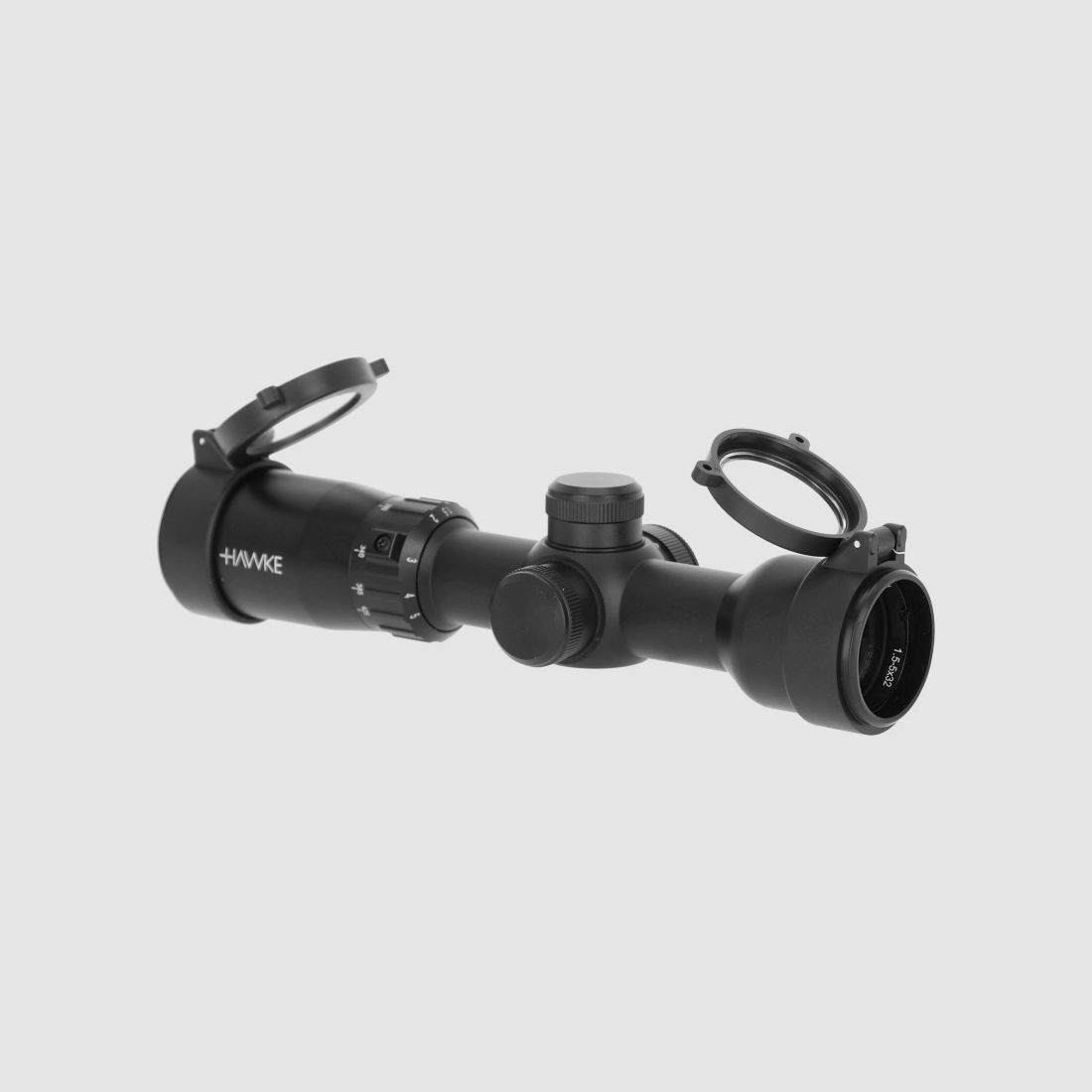 Zielfernrohr XB1 1.5-5x32 IR Hawke, Bild 2 von 2